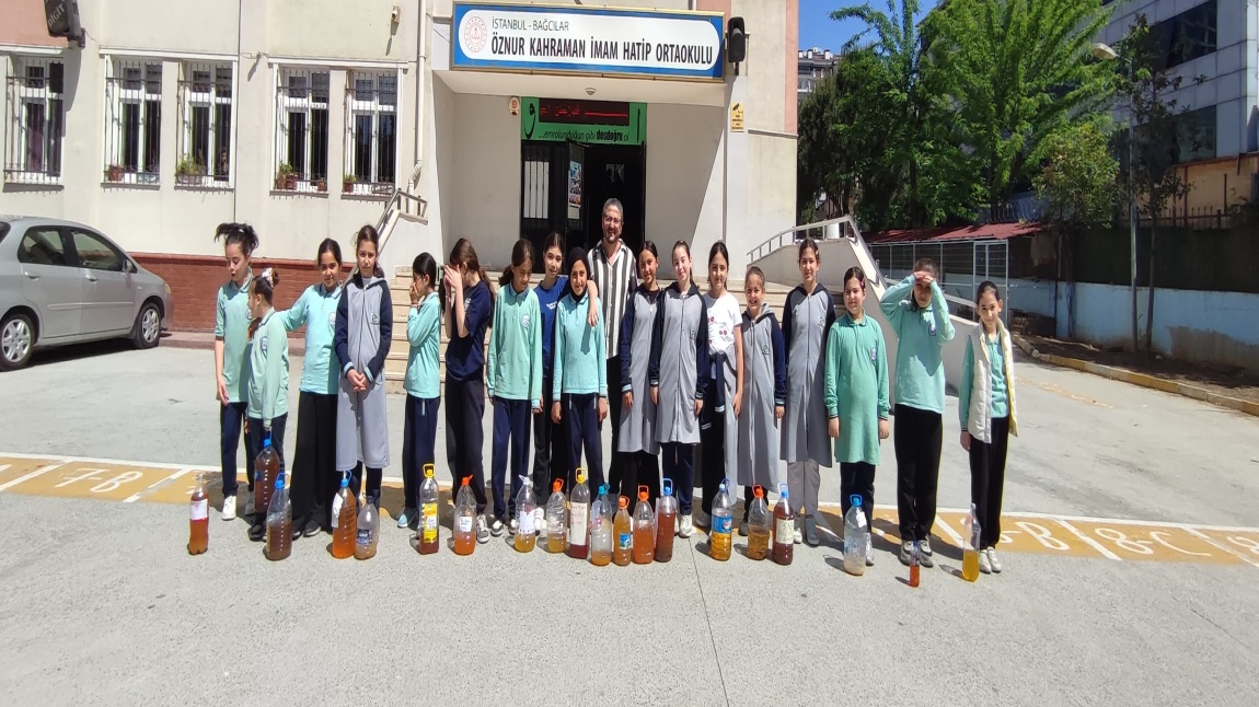 Sıfır Atık Projemiz